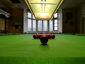 Join Rugeley Snooker Club